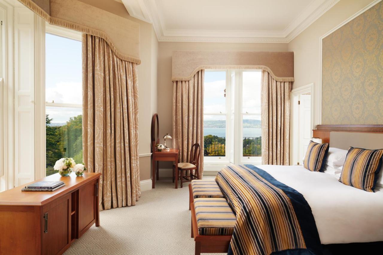 הוליווד The Culloden Estate And Spa מראה חיצוני תמונה