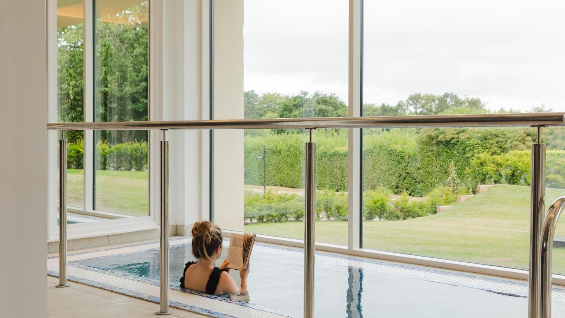 הוליווד The Culloden Estate And Spa מראה חיצוני תמונה The spa at The Grove