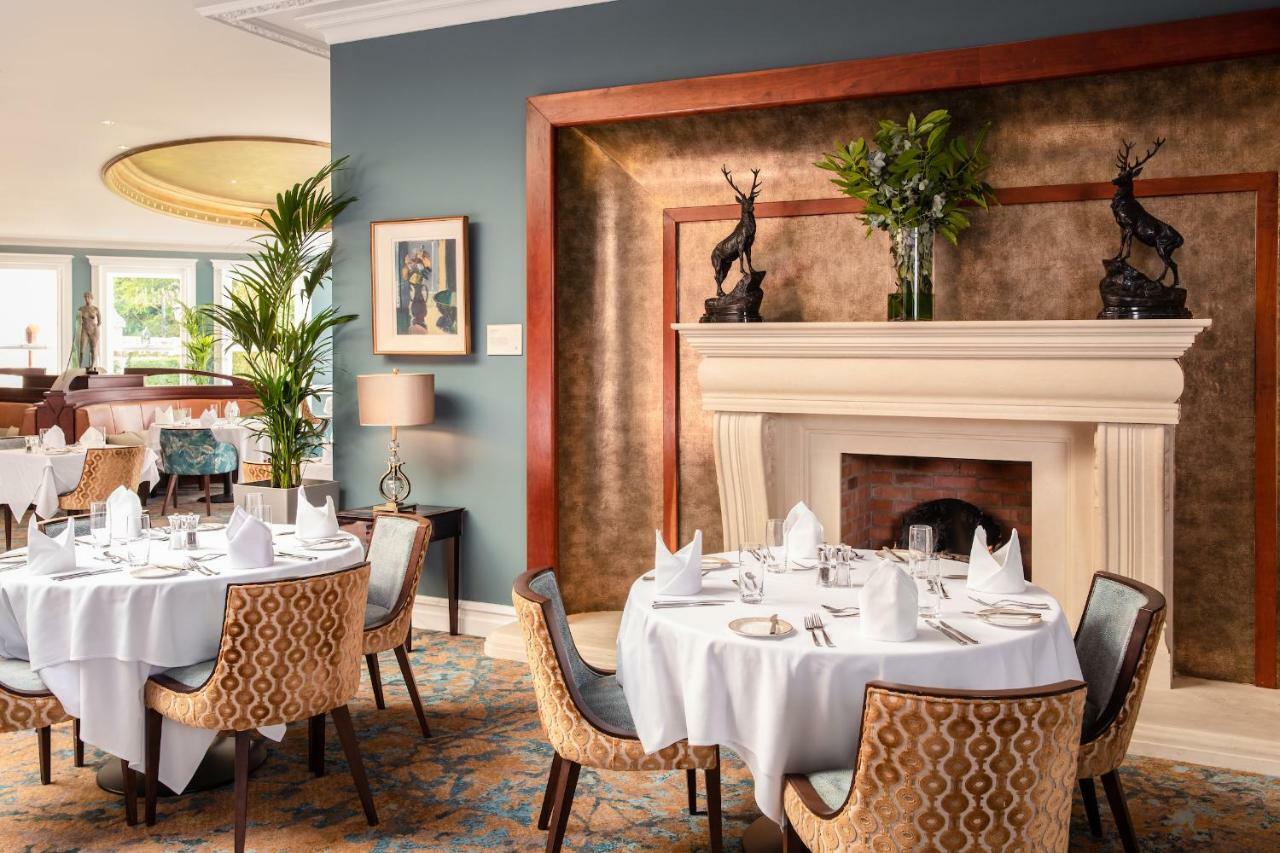 הוליווד The Culloden Estate And Spa מראה חיצוני תמונה The restaurant at the K Club