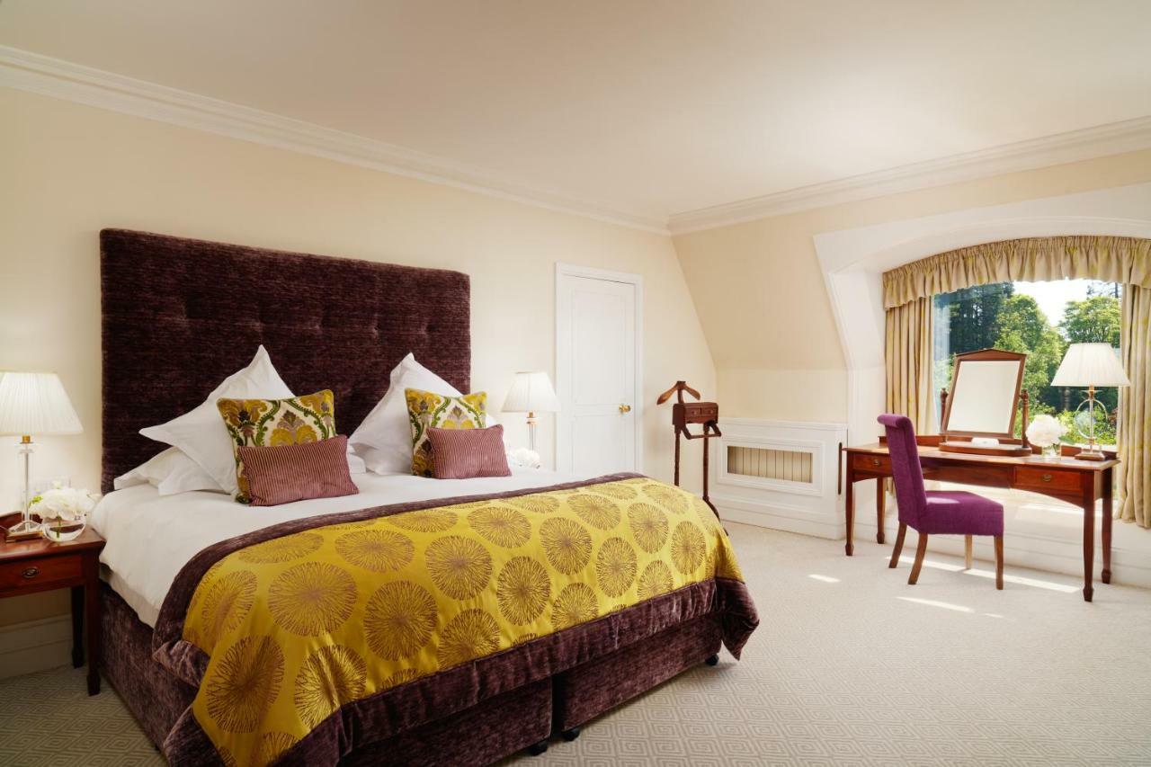 הוליווד The Culloden Estate And Spa מראה חיצוני תמונה A bedroom at the hotel